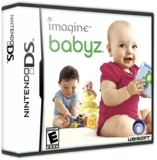 jeu Imagine - Babyz